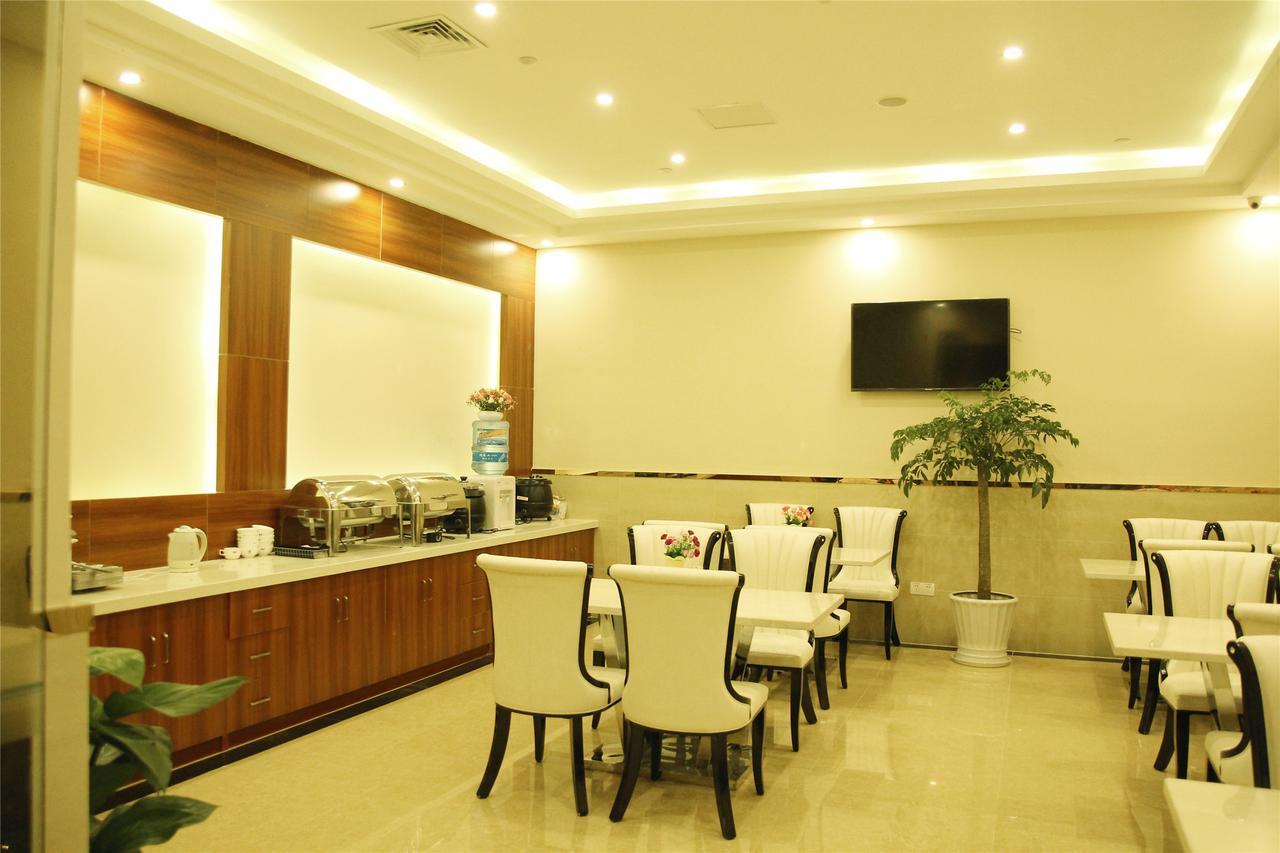 Greentree Inn Yunnan Lijiang Railway Station Yuxing Road Express Hotel Exterior foto